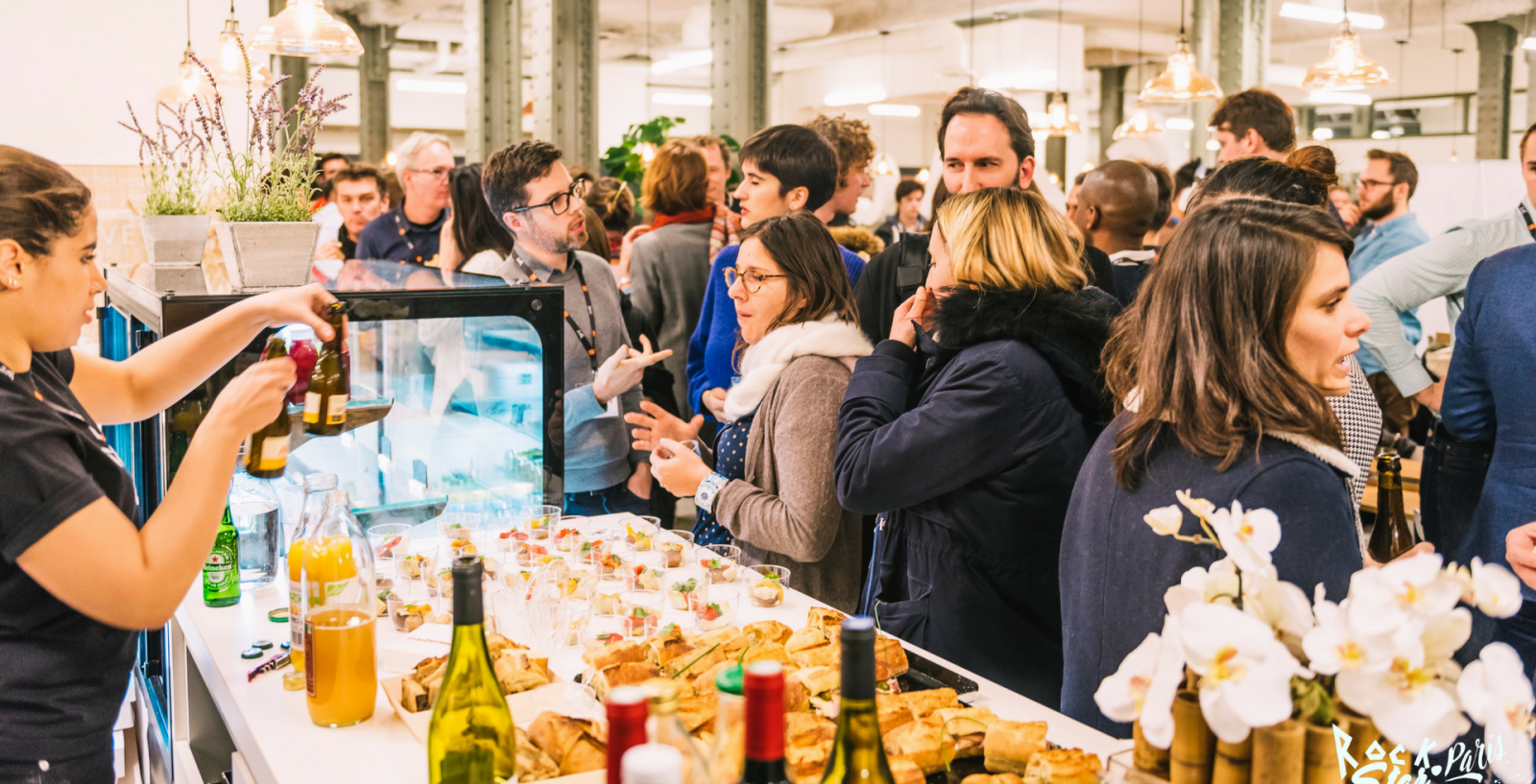 Rock Tech Paris #CreativeAI